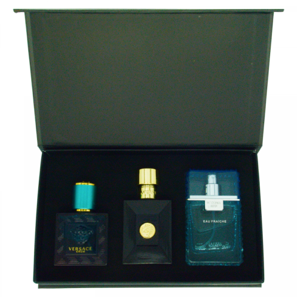 Gift set Versace Pour Homme 3x30ml